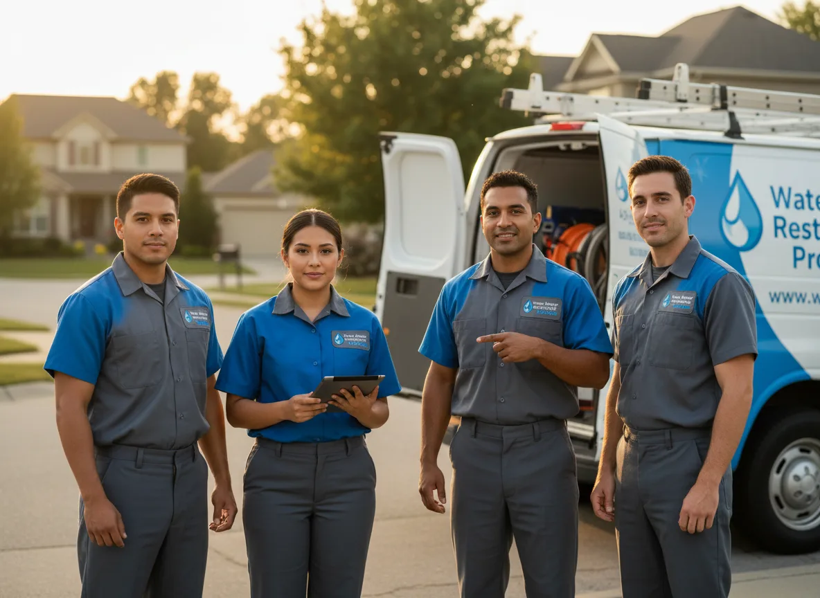 Flood Restoration company in Roberts, WI